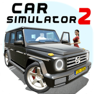 Download Car Simulator 2 (MOD, Unlimited Money) 1.52.0 free on android