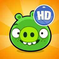 Download Bad Piggies HD (MOD, Unlimited Coins) 2.4.3379 free on android