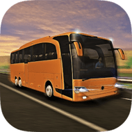 Download Coach Bus Simulator (MOD, Unlimited Money) 2.5.0 free on android