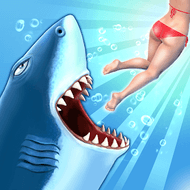 Download Hungry Shark Evolution (MOD, Coins/Gems) 11.7.2 free on android