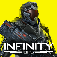 Download Infinity Ops (MOD, Unlimited Ammo) 1.12.1 free on android