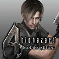 Download Resident Evil 4 (MOD, Immortality/Ammo) 1.0 free on android