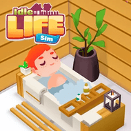 Download Idle Life Sim (MOD, Unlimited Money) 1.3.9 free on android