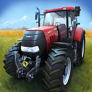 Download Farming Simulator 14 (MOD, Unlimited Money) 1.4.8 free on android