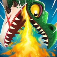 Download Hungry Dragon (MOD, Unlimited Money) 5.2 free on android