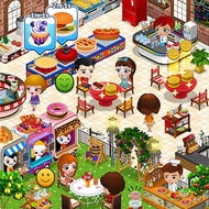 Download Cafeland - World Kitchen (MOD, Unlimited Money) 2.22.5 free on android