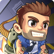 Download Jetpack Joyride (MOD, Unlimited Coins) 1.93.3 free on android