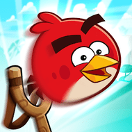 Download Angry Birds Friends (MOD, Unlimited Boosters) 12.5.0 free on android