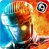 Download Real Steel Boxing Champions (MOD, Unlimited Money) 67.67.204 free on android