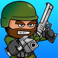 Download Doodle Army 2 : Mini Militia (MOD, Unlimited Grenades) 5.5.3 free on android