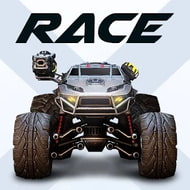 Download RACE (MOD, Unlimited Money) 1.1.73 free on android