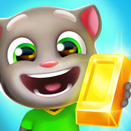 Download Talking Tom Gold Run (MOD, Unlimited Money) 7.3.1.6237 free on android