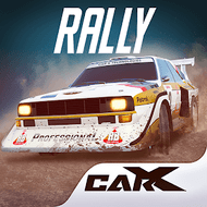 ダウンロード CarX Rally (MOD, 無限のお金) 27202 アンドロイドで無料