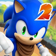 Download Sonic Dash 2: Sonic Boom (MOD, Unlimited Money) 3.13.0 free on android