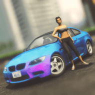 Download Car Driving Online (MOD, Unlimited Money) 1.3 free on android