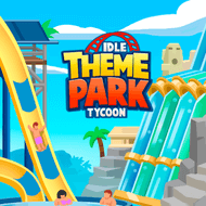 Download Idle Theme Park Tycoon (MOD, Unlimited Money) 5.3.1 free on android