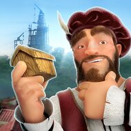 Herunterladen Forge of Empires 1.286.16 kostenlos auf android