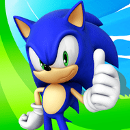 Download Sonic Dash (MOD, Unlimited Money) 7.12.1 free on android