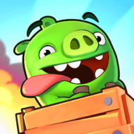 Download Bad Piggies 2 (MOD, Unbreakable) 1.12.0 free on android