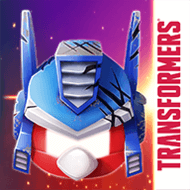 Download Angry Birds Transformers (MOD, Coins/Gems) 2.29.0 free on android