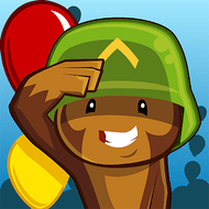 Download Bloons TD 5 (MOD, Unlimited Money) 4.2 free on android