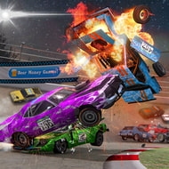 Download Demolition Derby 3 (MOD, Unlimited Coins) 1.1.147 free on android