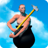 Download Getting Over It with Bennett Foddy 1.9.8 free on android