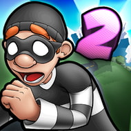 Download Robbery Bob 2: Double Trouble (MOD, Unlimited Coins) 1.12.5 free on android