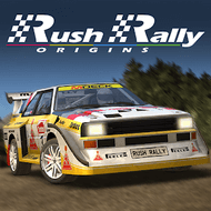 Download Rush Rally Origins (MOD, Unlocked) 1.38 free on android