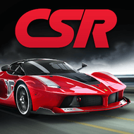 Download CSR Racing (MOD, Unlimited Gold/Silver) 5.1.3 free on android