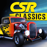 Download CSR Classics (MOD, Unlimited Money) 3.1.1 free on android