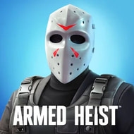 Download Armed Heist (MOD, Immortality) 3.2.5 free on android