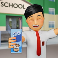 Download Kantin Sekolah Simulator (MOD, Unlimited Money) 6.4.2 free on android