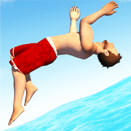 Download Flip Diving (MOD, Unlimited Coins) 3.8.20 free on android