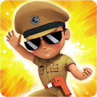 Download Little Singham (MOD, Unlimited Coins) 5.12.795 free on android