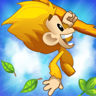 Download Benji Bananas (MOD, Unlimited Bananas) 1.56 free on android