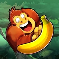 Download Banana Kong (MOD, Bananas/Hearts) 1.9.16.15 free on android