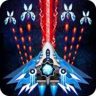 Download Space Shooter - Galaxy Attack (MOD, Unlimited Money) 1.816 free on android