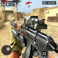 Download FPS Online Strike (MOD, Unlimited Money) 1.3.55 free on android