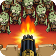 Download Zombie War (MOD, Unlimited Money) 252 free on android