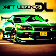 Download Drift Legends (MOD, Unlimited Money) 1.9.28 free on android