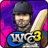 Download World Cricket Championship 3 (MOD, Unlimited Coins) 2.8 free on android