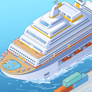 Download My Cruise (MOD, Unlimited Money) 1.5.4 free on android