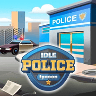 Download Idle Police Tycoon (MOD, Unlimited Money) 1.28 free on android