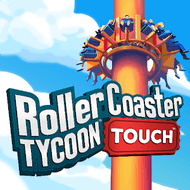 Download RollerCoaster Tycoon Touch (MOD, Unlimited Money) 3.39.0 free on android