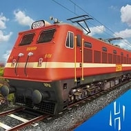 Download Indian Train Simulator (MOD, Unlimited Money) 2024.3.16 free on android