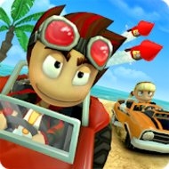 Download Beach Buggy Racing (MOD, Unlimited Money) 2024.01.04 free on android