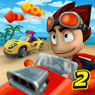 Download Beach Buggy Racing 2 (MOD, Unlimited Money) 2024.06.24 free on android