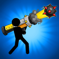 Download Boom Stick (MOD, Unlimited Money) 3.9.5.8 free on android