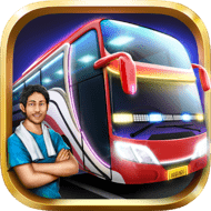 Download Bus Simulator Indonesia (MOD, Unlimited Fuel) 4.3 free on android